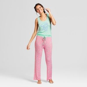 Munki Munki Small Shrimp Cocktail Party Pajamas